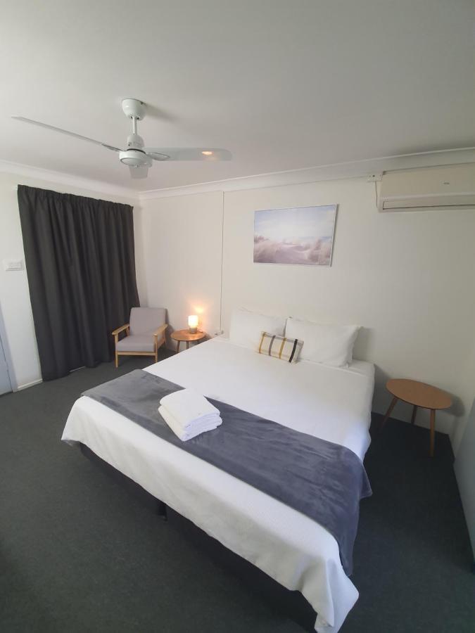 بوندابيرج Sun City Motel المظهر الخارجي الصورة