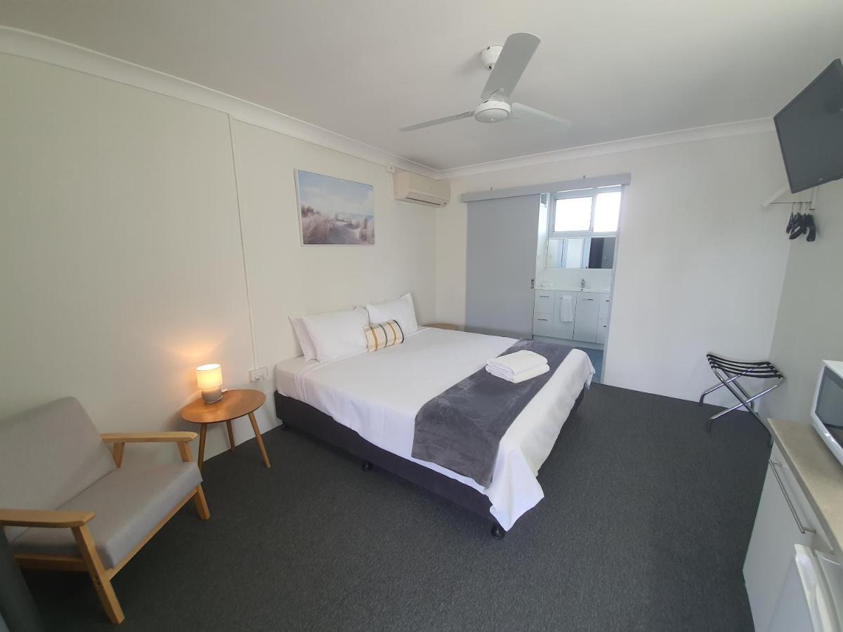 بوندابيرج Sun City Motel المظهر الخارجي الصورة