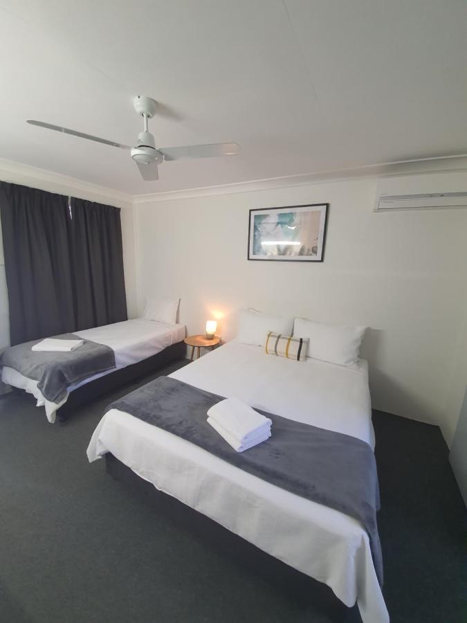 بوندابيرج Sun City Motel المظهر الخارجي الصورة