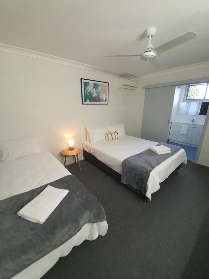 بوندابيرج Sun City Motel المظهر الخارجي الصورة